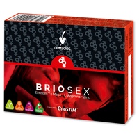 briosex 30 cápsulas - Nova Diet