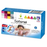 Soñamel (com melatonina) 30 comprimidos - Nova Diet