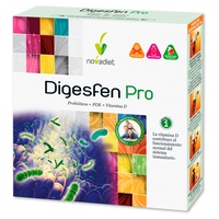 Digesfen pro 10 frascos - Nova Diet