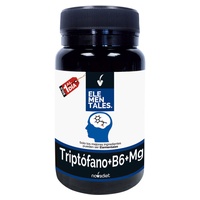 Triptofano + B6 + magnésio 30 cápsulas vegetais - Nova Diet