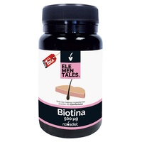 Biotina 500mcg 120 comprimidos de 500µg - Nova Diet