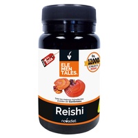 Reishi 30 cápsulas vegetais - Nova Diet