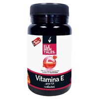 Vitamina E 268mg 60 cápsulas vegetais de 268mg - Nova Diet