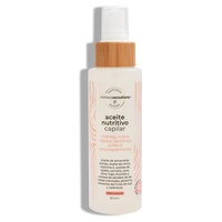 Óleo nutritivo capilar Mimesis Sensations 125 ml de óleo - Herbora