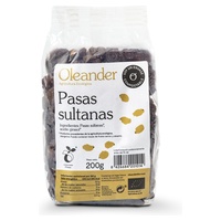 passas de sultana 200 g - Oleander