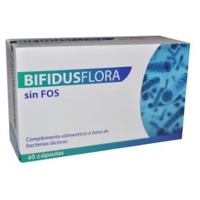 Bifidusflora sem fos 60 cápsulas - Phytovit