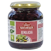 beterraba fatiada 100 g - Natursoy