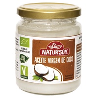 Óleo de coco orgânico 200 ml - Natursoy