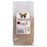 Açúcar mascavo orgânico 500 g de pó - NATURCID