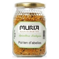 pólen orgânico 215 g - Muria