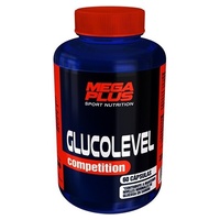 Glucolevel competição controle glicose 60 cápsulas - Mega Plus
