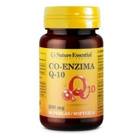 Coenzima Q10 200mg 30 pérolas - Nature Essential