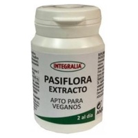 Extrato de maracujá vegano 60 cápsulas - Integralia