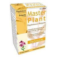 Planta mestra echinacea e própolis 10 ampolas - Pharma Otc