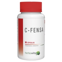 Sistema imunológico C-Fensa 90 cápsulas - Herbovita