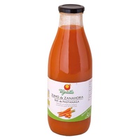Suco de cenoura orgânico 1 L - Vegetalia