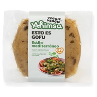 gofu estilo mediterrâneo 200 g - Ahimsa