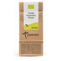 Infusão de equinácea de hissopo a granel 50 g - Josenea