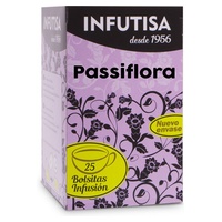 infusão de maracujá 25 saquetas de infusão de 1.3g - Infutisa