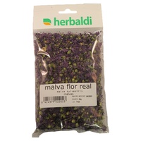 flor real erva malva 25 g - Herbaldi