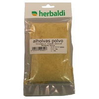 erva em pó 120 g de pó - Herbaldi