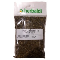 erva de hortelã 40 g - Herbaldi