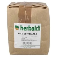 erva de anis estrelado 1 kg - Herbaldi