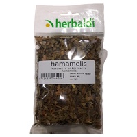 folha esmagada de erva de hamamélis 40 g - Herbaldi