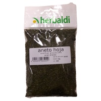 Erva endro anetto folha desfiada 50 g - Herbaldi