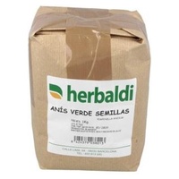 erva de anis verde 1 kg - Herbaldi