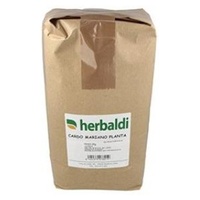 folha de cardo de leite de erva 1 kg - Herbaldi