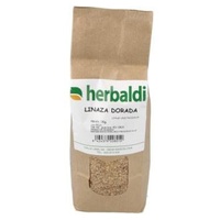 sementes de linhaça dourada 1 kg - Herbaldi