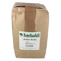 erva de ginkgo biloba esmagada 1 kg - Herbaldi