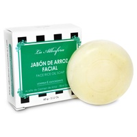 Sabonete facial de arroz sólido 60 g - La Albufera