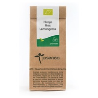 Infusão de erva-doce, anis e capim-limão 10 saquetas - Josenea
