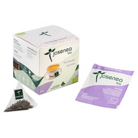 Chá verde de jasmim orgânico 10 saquetas - Josenea