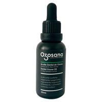 óleo dental de ozônio 30 ml de óleo - Ozosana