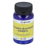  - potássio e magnésio 60 cápsulas - Alfa Herbal