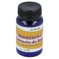 Extrato de raiz de berberina 60 cápsulas - Alfa Herbal