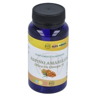 espinheiro marinho ômega 7 90 pérolas - Alfa Herbal