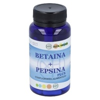betaína pepsina 30 cápsulas - Alfa Herbal