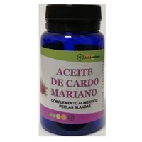 óleo de cardo de leite 60 pérolas - Alfa Herbal