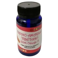 espinheiro tibetano 60 pérolas - Alfa Herbal