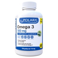 Ômega 3 500mg 150 pérolas de 500mg - Polaris