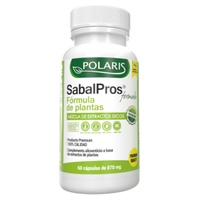 Sabalpros 60 cápsulas - Polaris