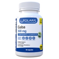 Gaba 60 cápsulas - Polaris