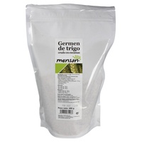 Flocos de gérmen de trigo 400 g - Mensan