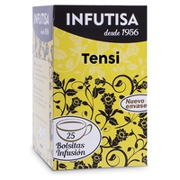 pressão de infusão 25 saquetas de infusão de 1.3g - Infutisa