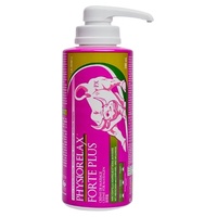 Physiorelax forte plus 500 ml de creme - Physiorelax