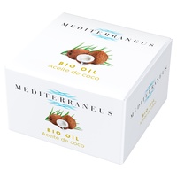 Óleo de coco Mediterraneus Bio 50 ml de óleo - Mundonatural